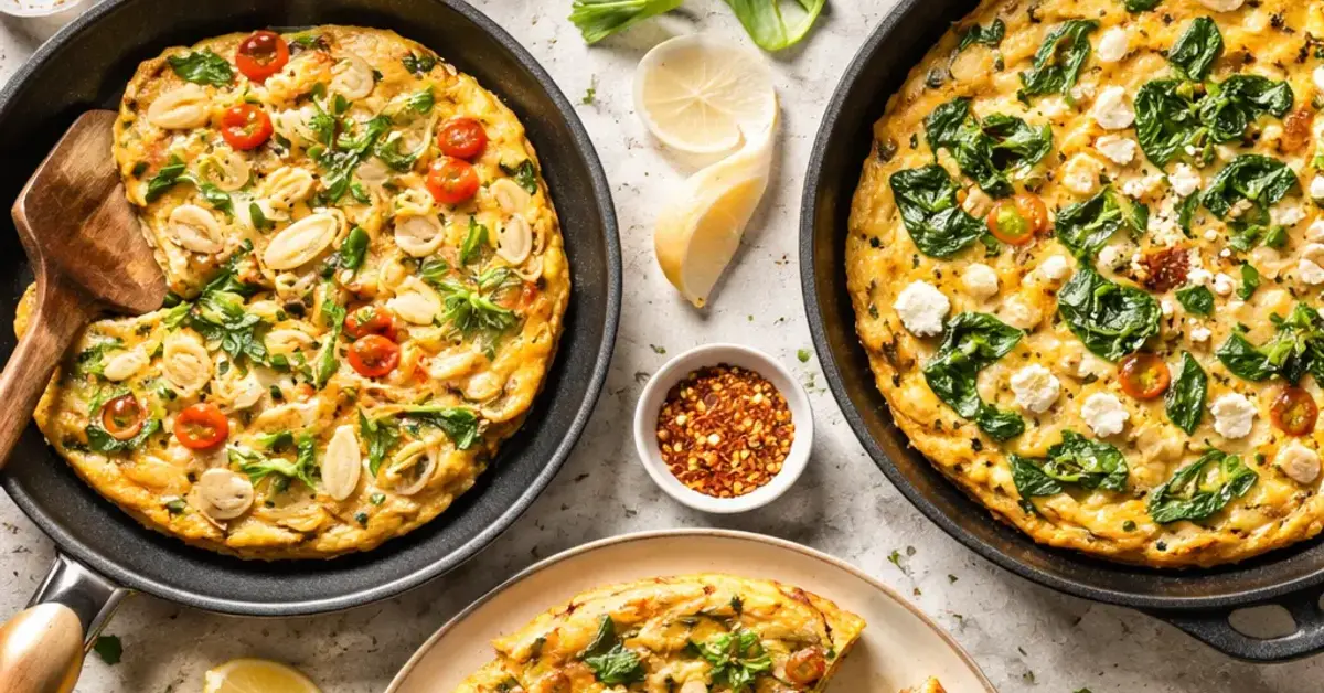 add rebung to omelettes and frittatas, rebung omelette, how to cook rebung, rebung frittata recipe