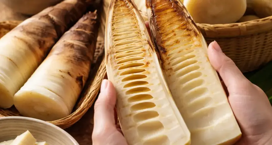 Understanding the Process Behind Aging Bamboo Shoots