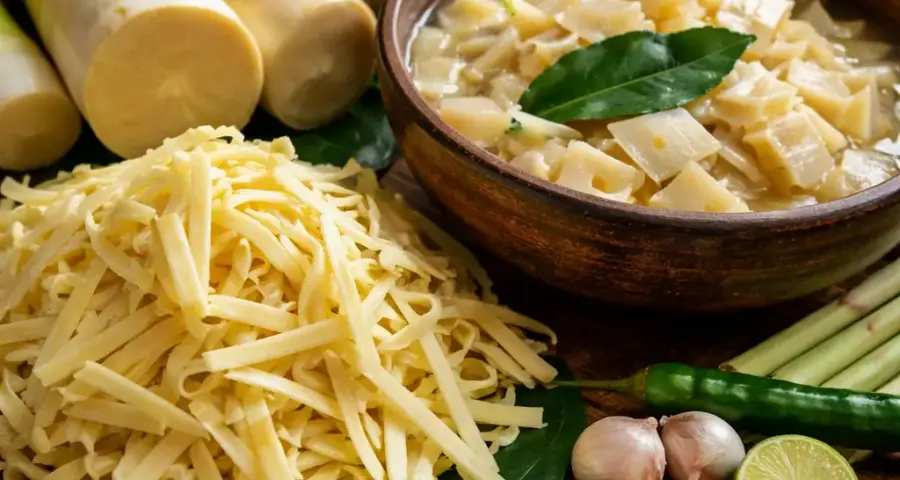 Why Choose Fresh or Fermented Rebung?