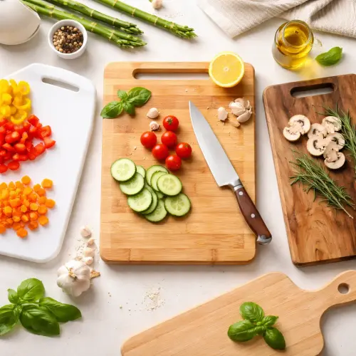 bamboo cutting boards vs plastic and wood, bamboo cutting boards, eco friendly cutting board, bamboo vs plastic cutting board