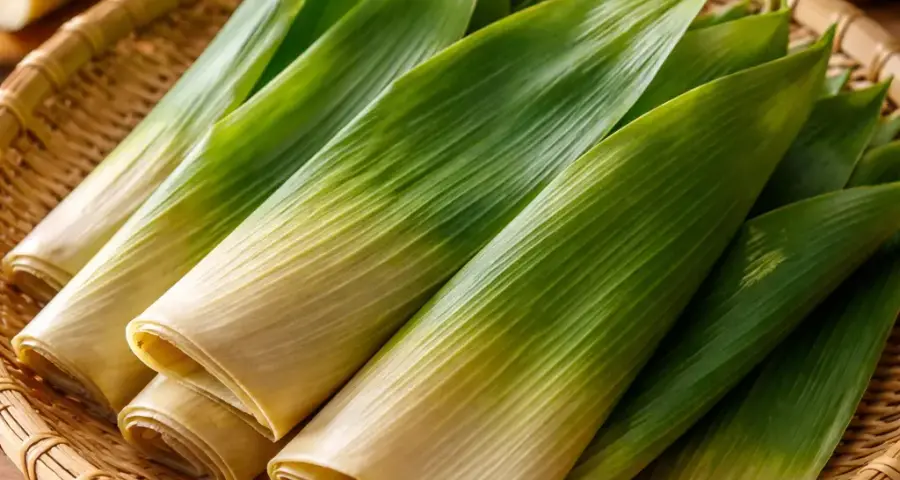 What Are Bamboo Shoot Leaf Wrappers and Why Use Them?