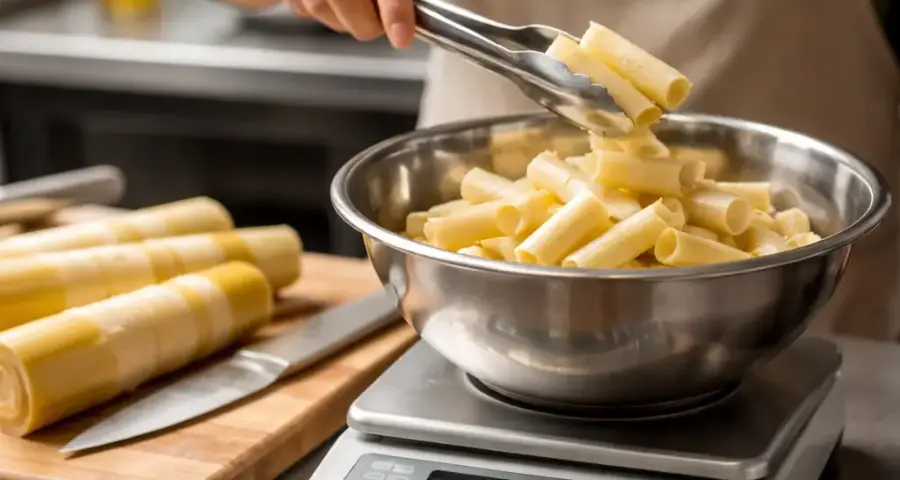 Why Accurate Bamboo Shoot Measuring Matters