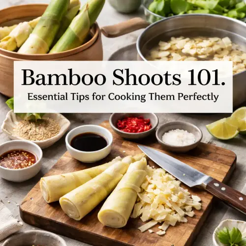 Bamboo Shoots