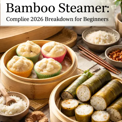 bamboo steamer