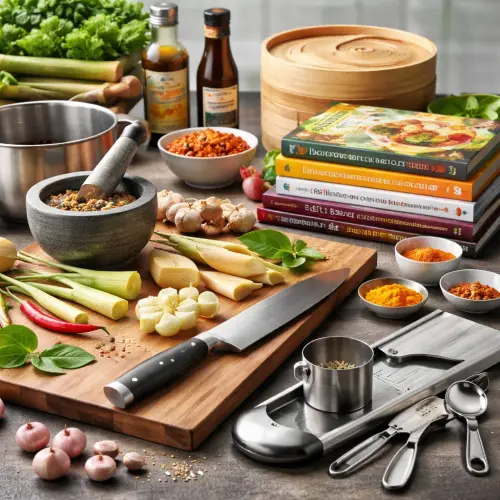 becoming your own private chef