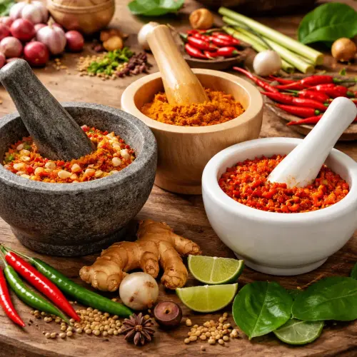 Best Mortar and Pestle (Cobek dan Ulekan)