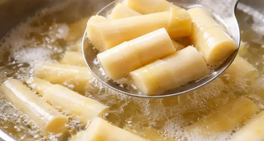 Why Proper Boiling Bamboo Shoots Is Essential