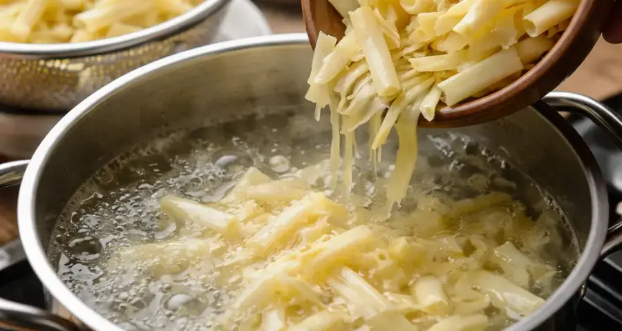 Mistake 1: Skipping the Initial Boiling and Soaking Process