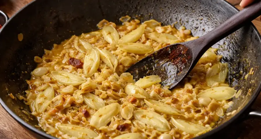 Why Your Bumbu Dasar Rebung Lacks Depth: The Four Common Pitfalls