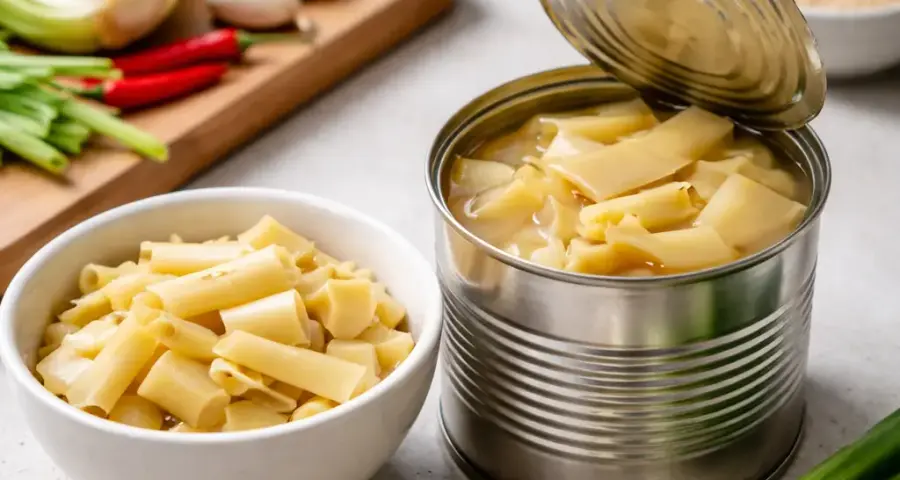 Why Canned Bamboo Shoots Belong in Your Pantry