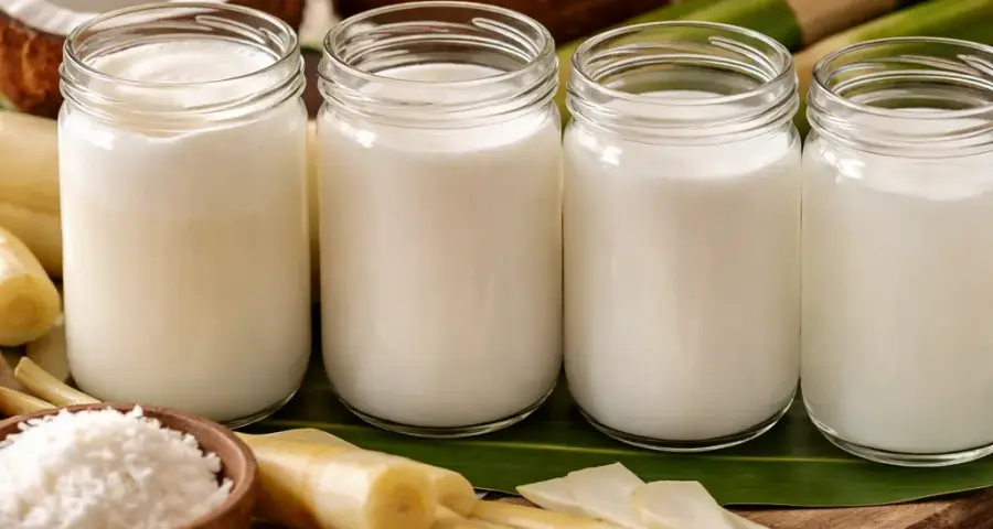 Fact 1: The Fat Spectrum of Coconut Milk — From Cream to Skim
