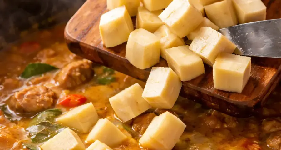 Why Properly Cutting Rebung Matters for Long-Simmered Curries