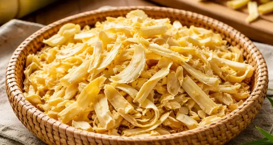 Why Dehydrating Bamboo Shoots Is Worth Your Time