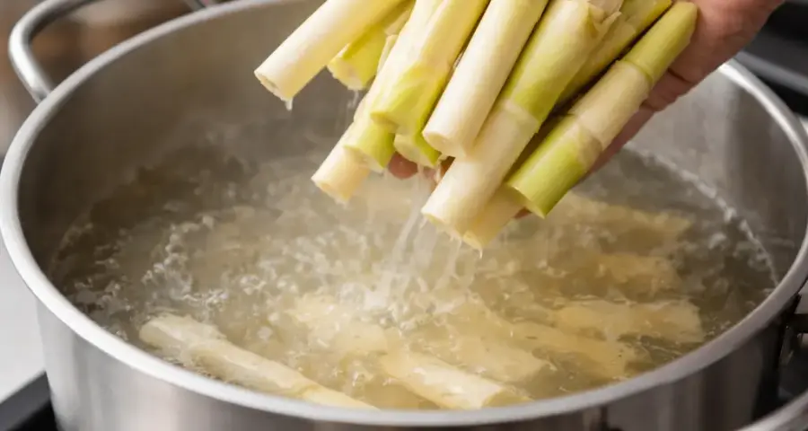 Mistake 2: Skipping the Pre-Boiling Step