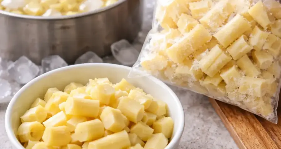 What You Should Know About Freezing Bamboo Shoots