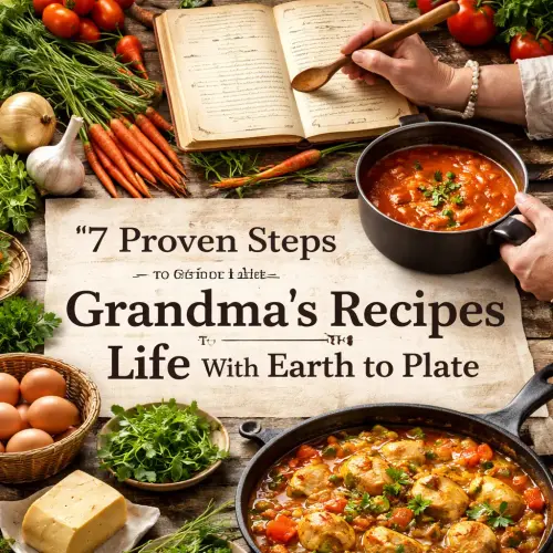 Grandma's Recipes