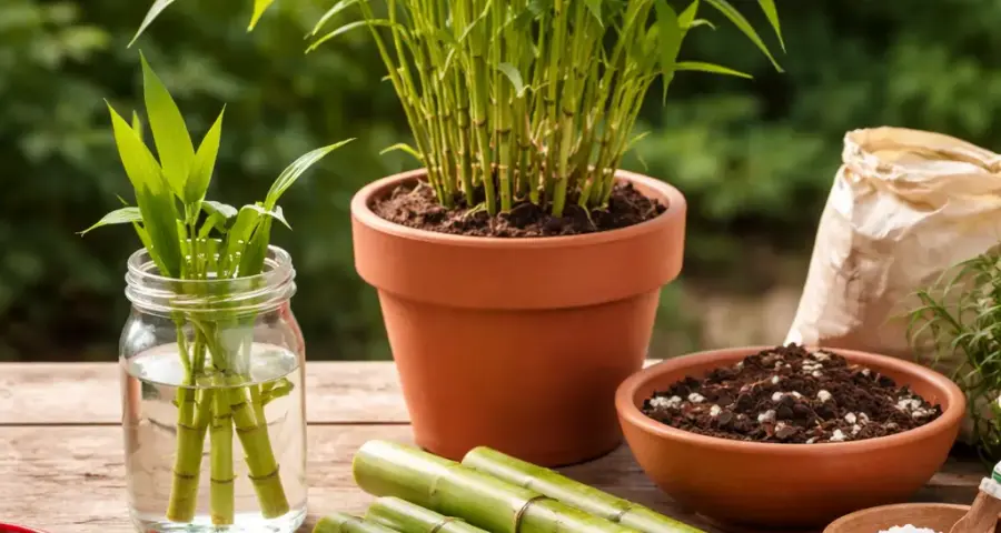 What You Need Before You Start: Materials and Parent Plant Selection