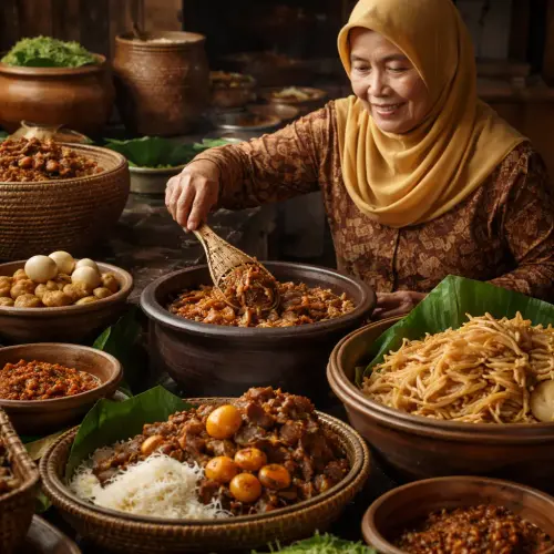 gudeg seller recipes