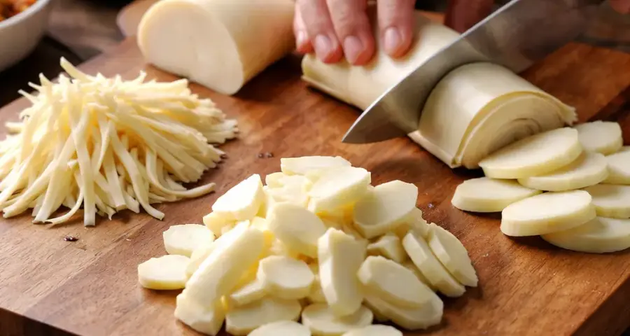 Why the Right Cut Matters in Your Guide to Slicing Rebung for Gulai vs Tumis vs Lodeh