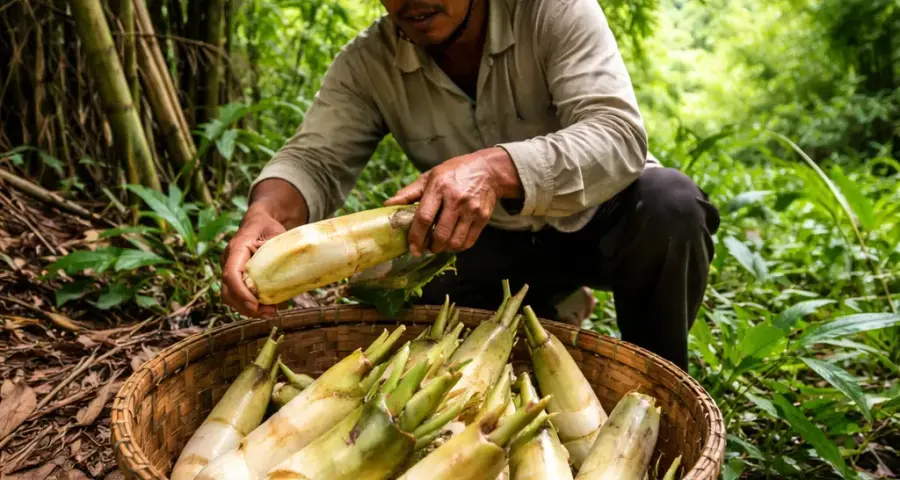 Sumatra: Early Wet Season (September–November)