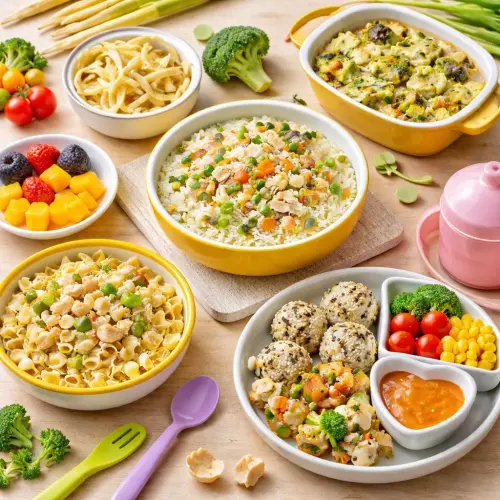 healthy baby food (MPASI) ideas using soft bamboo shoots for toddlers 1+ year, healthy baby food, MPASI ideas, soft bamboo shoots for toddlers