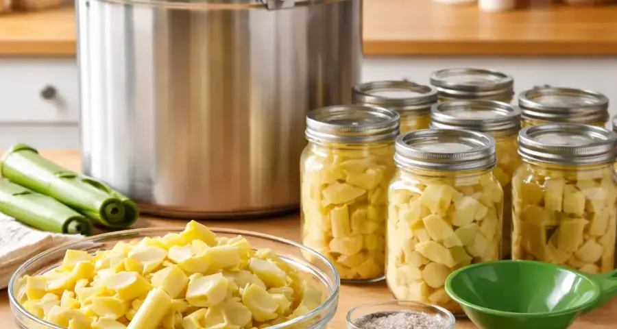What You Need Before You How to Can Bamboo Shoots
