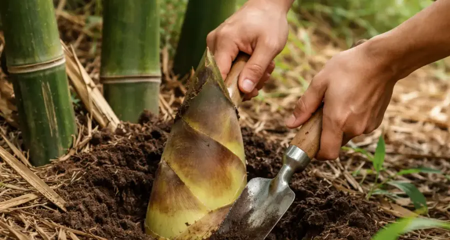 Why Learning How to Harvest Bamboo Shoots Without Killing the Parent Plant Matters