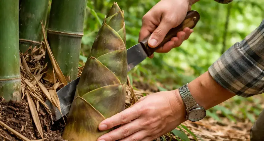 Key Principles of Sustainable Bamboo Shoot Harvesting