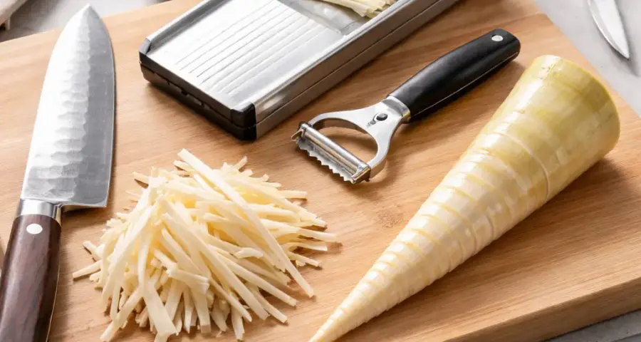 The Tools You Need for a Perfect Julienne