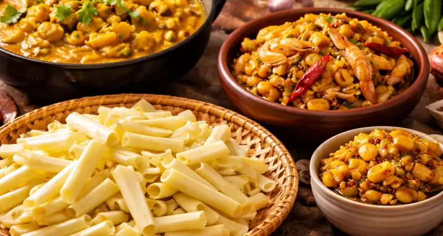 What Makes Indian Bamboo Shoot Dishes Unique for Indonesian Cooks