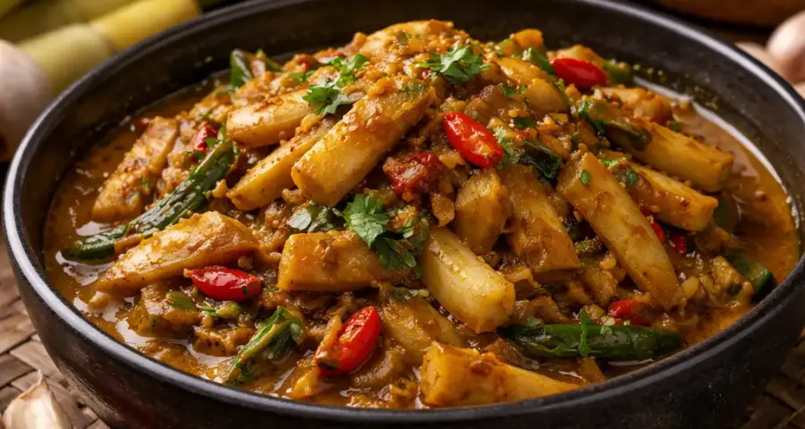 Northeastern India: Fermented and Fiery