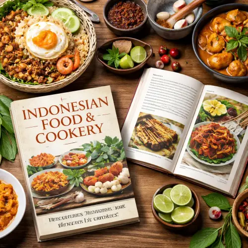 Indonesian Food and Cookery