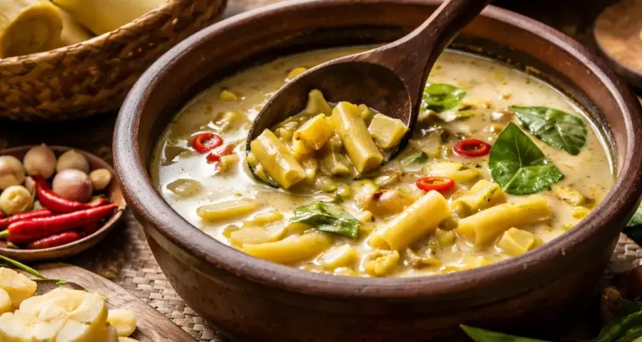 What Makes Javanese Rebung Cooking So Special?