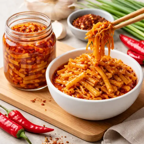 Kimlan Chili Bamboo Shoots