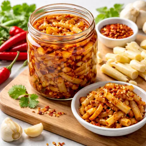 Kimlan Chili Bamboo Shoots review