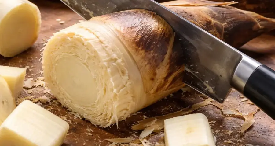 What Makes Bamboo Shoots Challenging to Cut