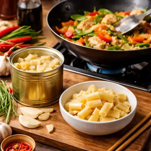 Lam Sheng Kee Saline Bamboo Shoots
