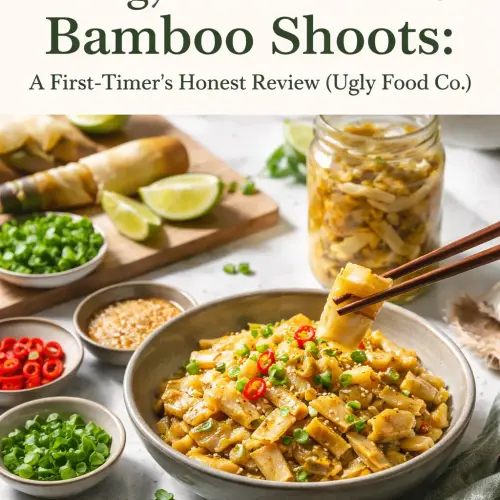 Liew Kee Ng bamboo shoots