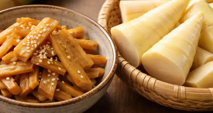5 Differences Between Menma and Rebung