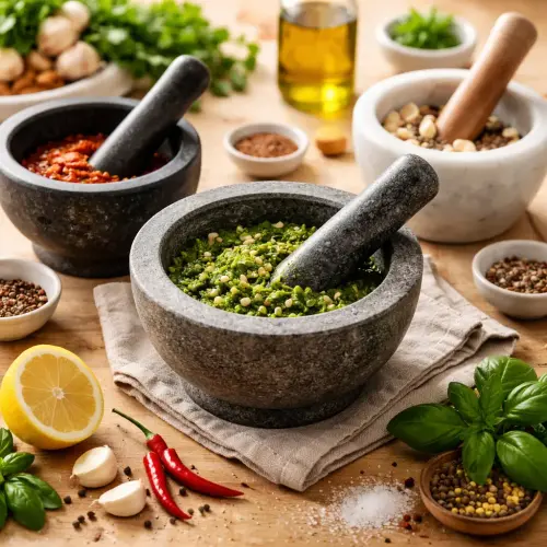Mortar and Pestle review, Patricia Tanumihardja cookbook, modern home cook recipes