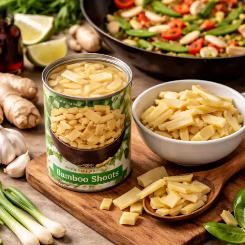 Native Forest Organic Bamboo Shoots (14 oz) review