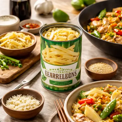 Native Forest Organic Bamboo Shoots (14 oz) review, Native Forest Organic Bamboo Shoots, organic bamboo shoots review, bamboo shoots texture