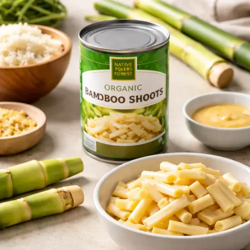 Native Forest Organic Bamboo Shoots review