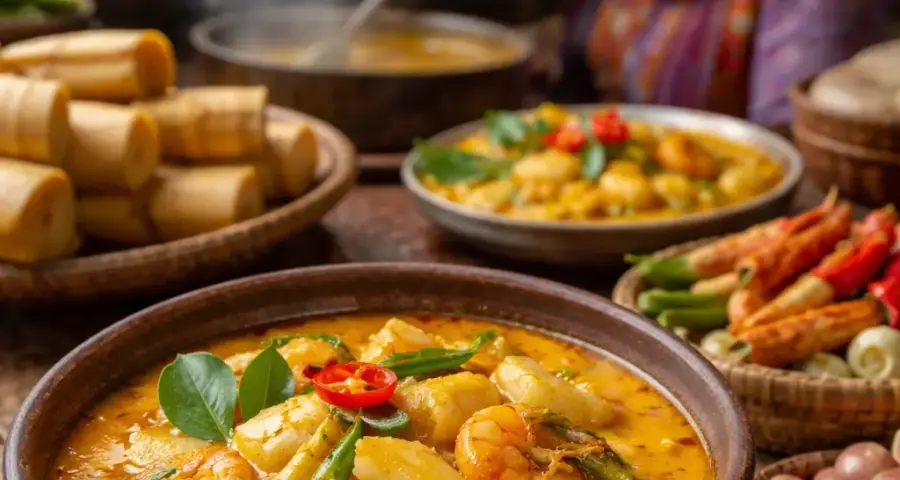 What Makes Palembang Rebung Traditions So Special