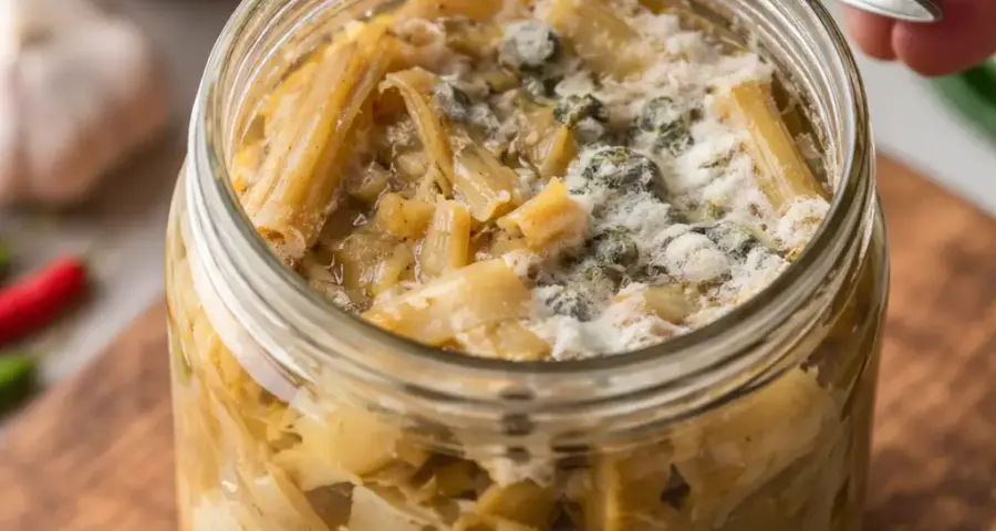 What Is Preserved Rebung and Why Does It Spoil?