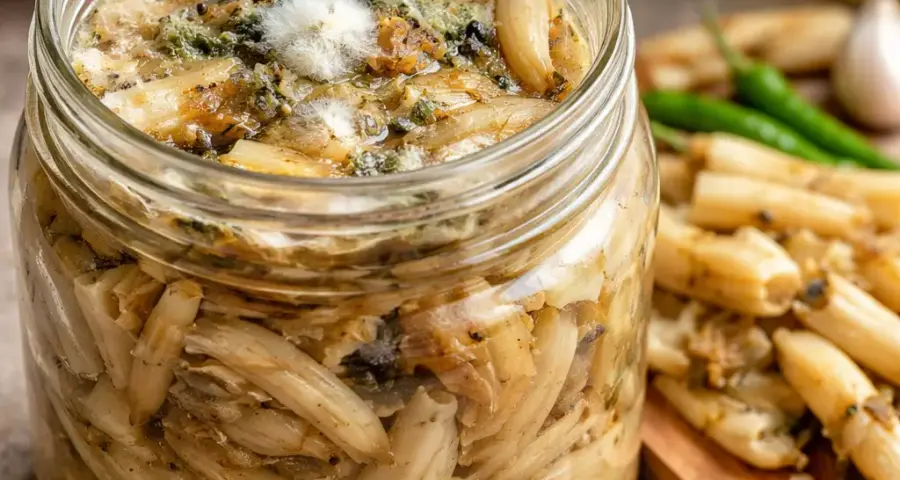 7 Signs Your Preserved Rebung Has Gone Bad