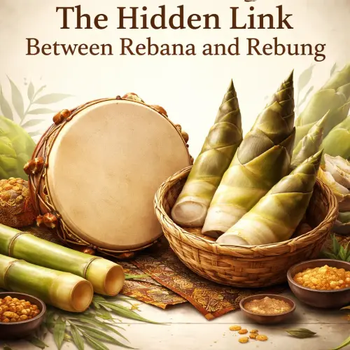 Rebana and Rebung connection