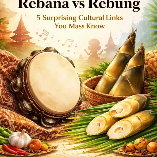 rebana vs rebung