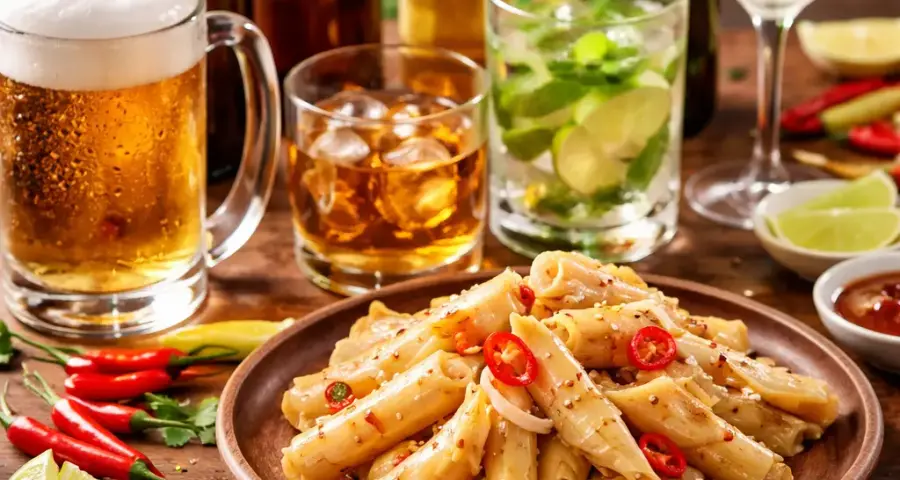 7 Rebung Pairings For Alcoholic Drinks You Should Try (and Avoid)