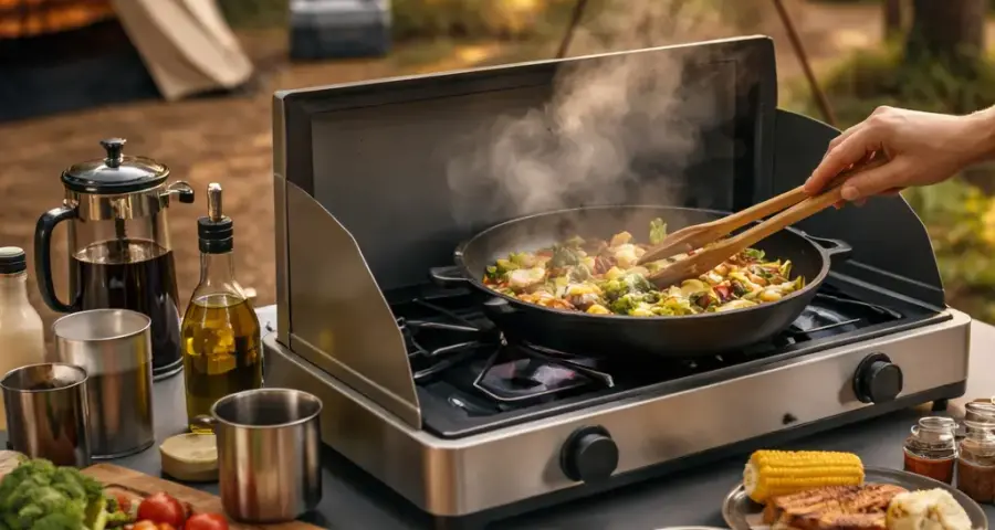 Why Rebung camping cooking Belongs in Your Outdoor Kitchen